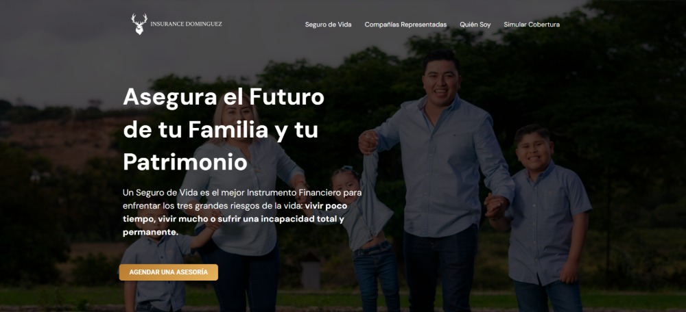 Daniel Dominguez - insurancedominguez.com