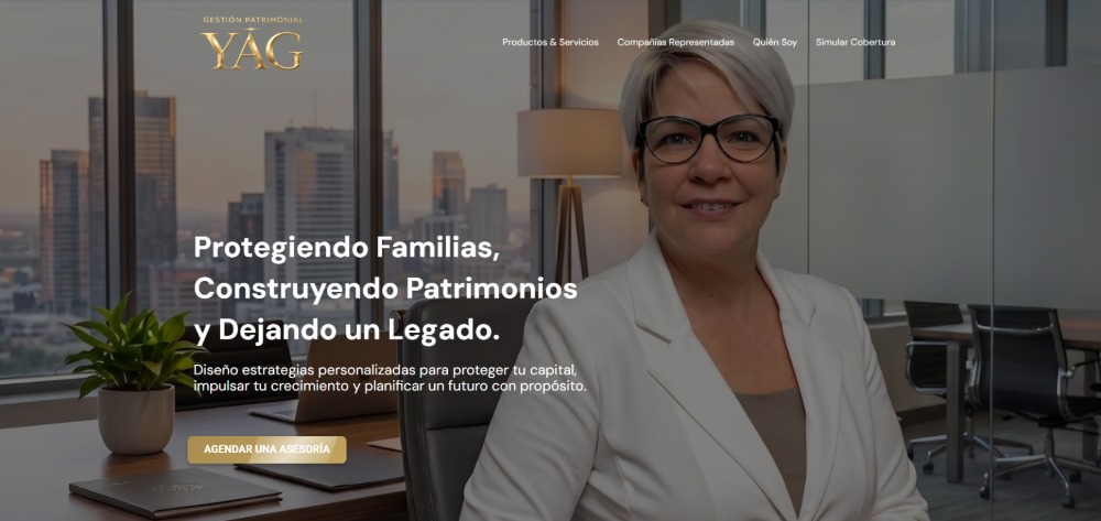 Yaime Aguilera - gestionpatrimonialyag.com